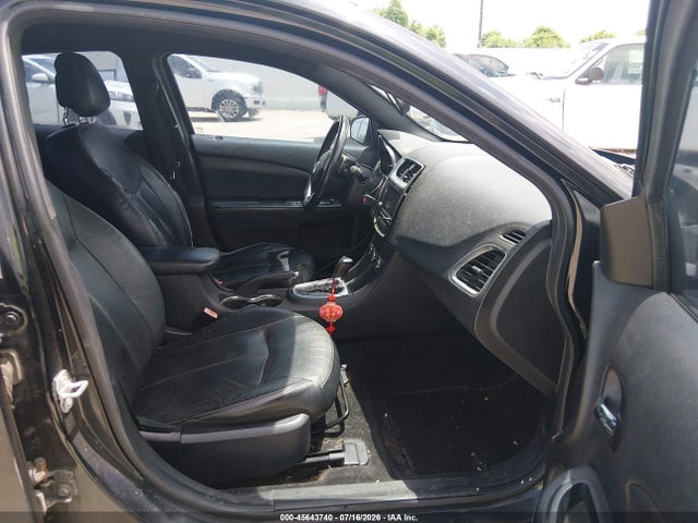 2014 Dodge Avenger Sxt მანქანა იყიდება აუქციონზე, vin: 1C3CDZCG9EN218158, აუქციონის ნომერი: 45643740