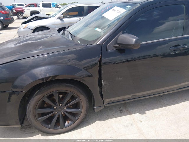 1C3CDZCG9EN218158 Dodge Avenger Sxt