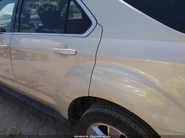 Продажа на аукционе авто 2013 Chevrolet Equinox Lt, vin: 1GNFLEEK8DZ111655, номер лота: 45643748