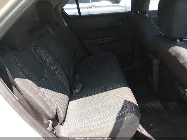 2013 Chevrolet Equinox Lt მანქანა იყიდება აუქციონზე, vin: 1GNFLEEK8DZ111655, აუქციონის ნომერი: 45643748