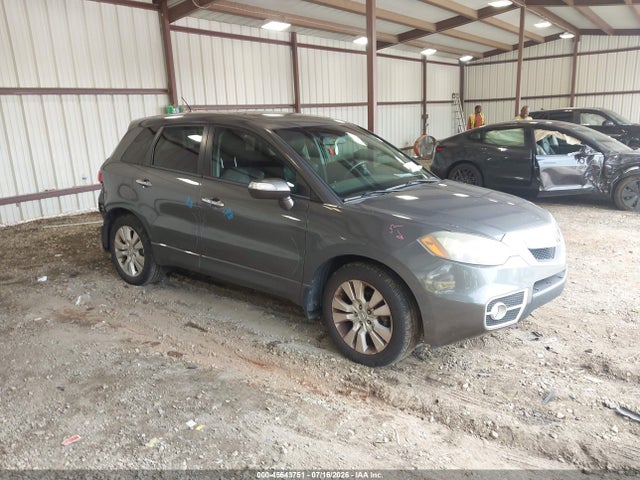 Продажа на аукционе авто 2011 Acura Rdx, vin: 5J8TB2H2XBA001826, номер лота: 45643751