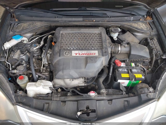 Продажа на аукционе авто 2011 Acura Rdx, vin: 5J8TB2H2XBA001826, номер лота: 45643751