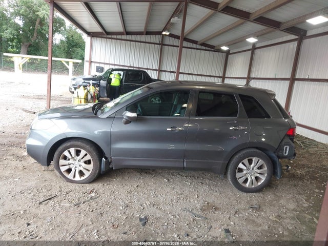 Продажа на аукционе авто 2011 Acura Rdx, vin: 5J8TB2H2XBA001826, номер лота: 45643751