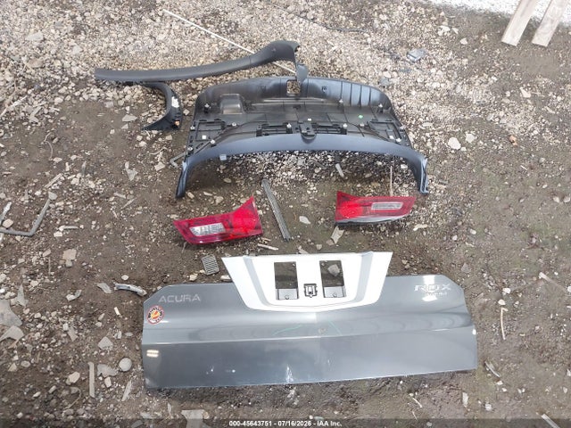 Продажа на аукционе авто 2011 Acura Rdx, vin: 5J8TB2H2XBA001826, номер лота: 45643751