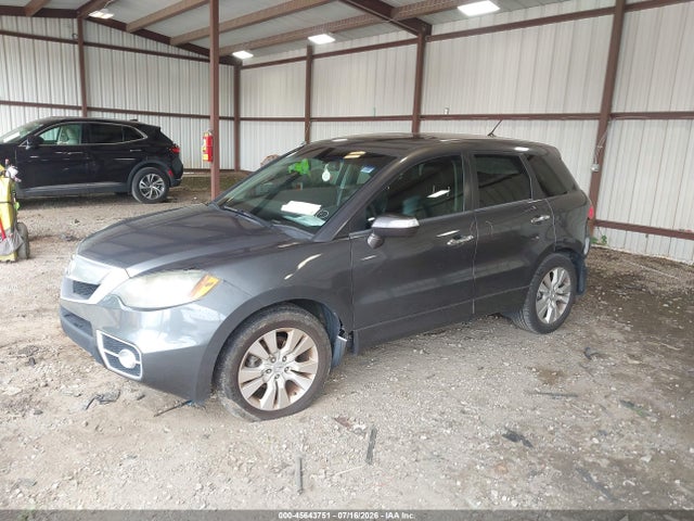 Продажа на аукционе авто 2011 Acura Rdx, vin: 5J8TB2H2XBA001826, номер лота: 45643751