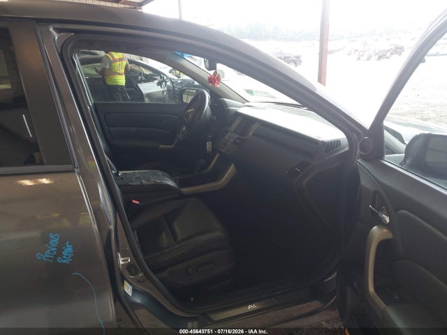 Продажа на аукционе авто 2011 Acura Rdx, vin: 5J8TB2H2XBA001826, номер лота: 45643751