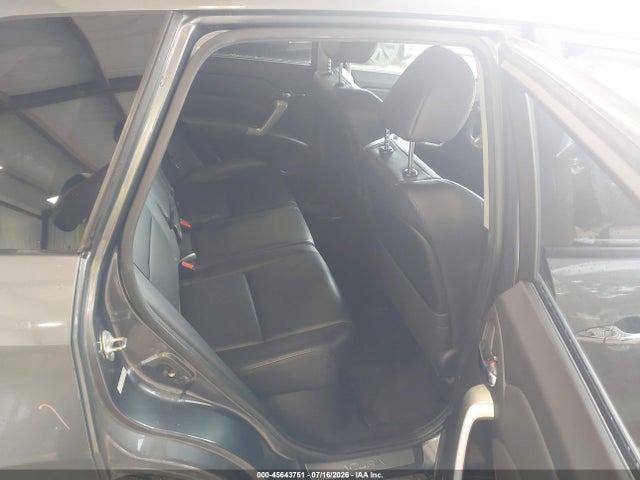 Продажа на аукционе авто 2011 Acura Rdx, vin: 5J8TB2H2XBA001826, номер лота: 45643751