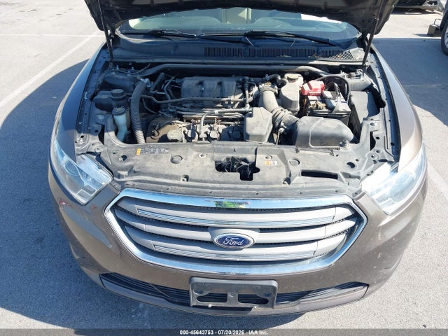 Ford TAURUS SEL 2015 1FAHP2E86FG207619 Image 10