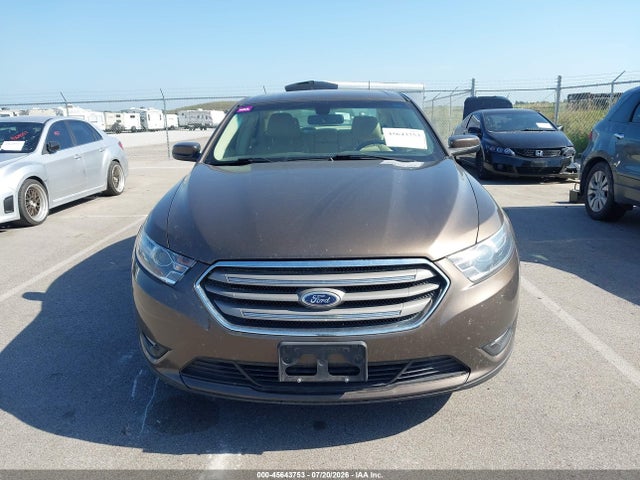 Ford TAURUS SEL 2015 1FAHP2E86FG207619 Image 12