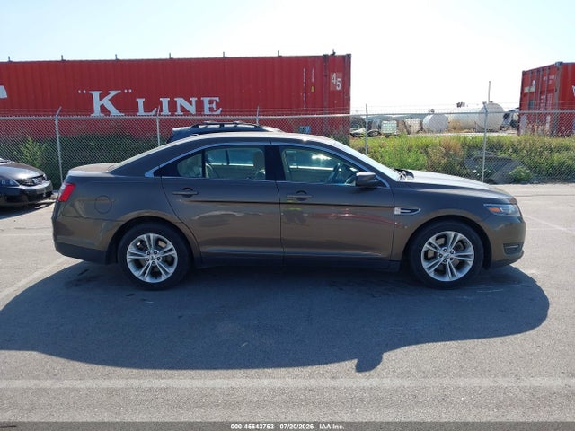 Ford TAURUS SEL 2015 1FAHP2E86FG207619 Image 13