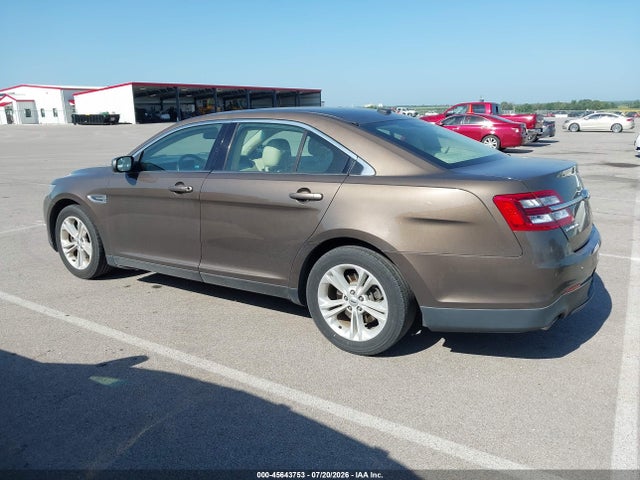 Ford TAURUS SEL 2015 1FAHP2E86FG207619 Image 14