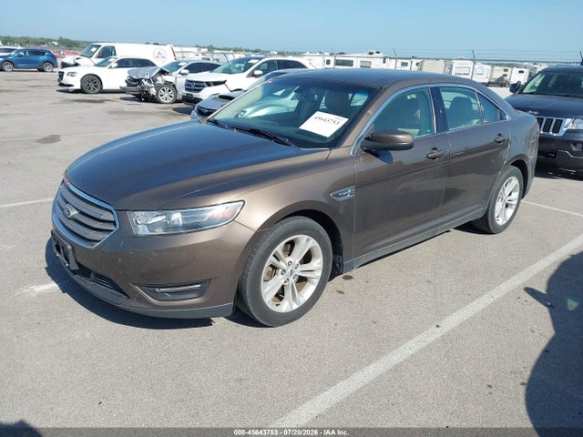 Ford TAURUS SEL 2015 1FAHP2E86FG207619 Image 2
