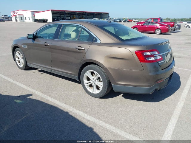 Ford TAURUS SEL 2015 1FAHP2E86FG207619 Image 3