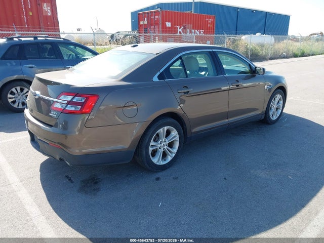 Ford TAURUS SEL 2015 1FAHP2E86FG207619 Image 4