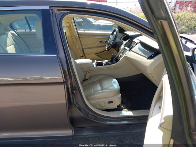 Ford TAURUS SEL 2015 1FAHP2E86FG207619 Image 5