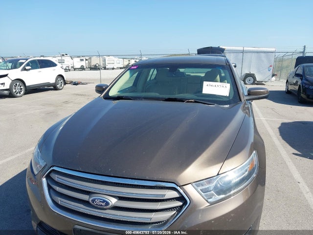 Ford TAURUS SEL 2015 1FAHP2E86FG207619 Image 6