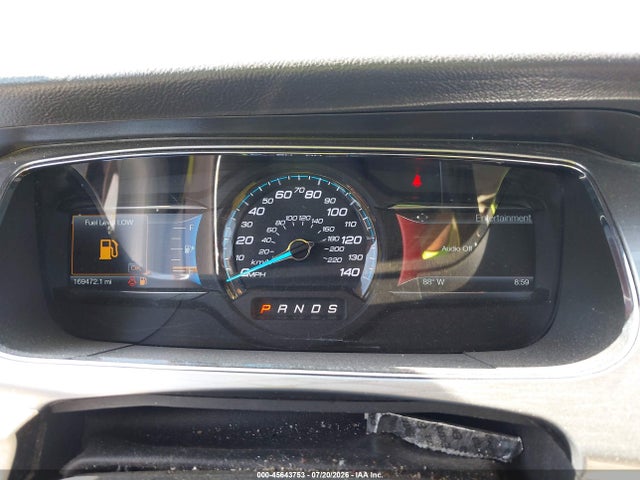 Ford TAURUS SEL 2015 1FAHP2E86FG207619 Image 7