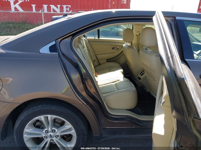 Ford TAURUS SEL 2015 1FAHP2E86FG207619 Image 8
