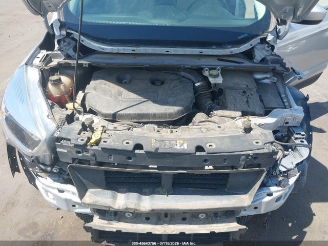 Ford ESCAPE SE 2018 1FMCU0G95JUC64942 Image 10