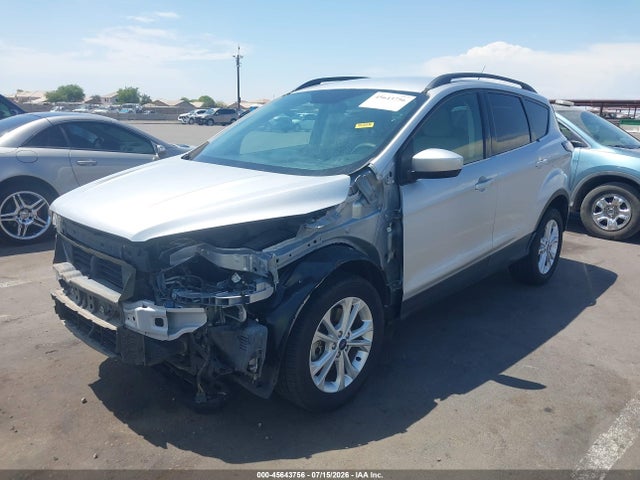 Ford ESCAPE SE 2018 1FMCU0G95JUC64942 Image 6