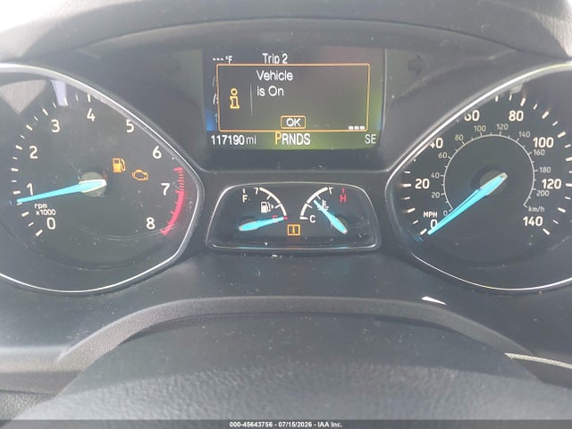 Ford ESCAPE SE 2018 1FMCU0G95JUC64942 Image 7