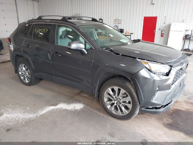 2025 Toyota Rav4 Xle Premium მანქანა იყიდება აუქციონზე, vin: 2T3A1RFV0SW517547, აუქციონის ნომერი: 45643757