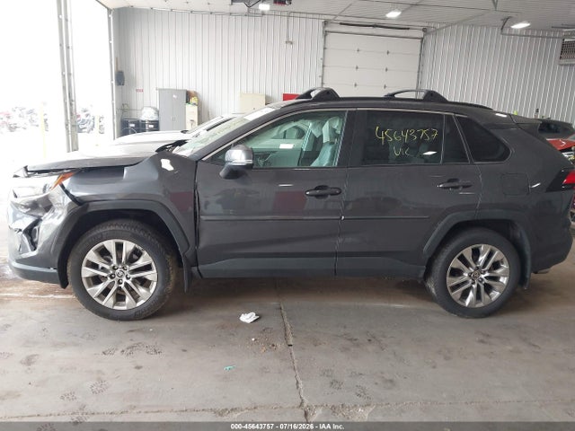 Aukcja sprzedaży 2025 Toyota Rav4 Xle Premium, vin: 2T3A1RFV0SW517547, numer aukcji: 45643757