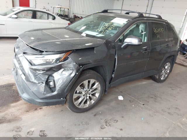 Aukcja sprzedaży 2025 Toyota Rav4 Xle Premium, vin: 2T3A1RFV0SW517547, numer aukcji: 45643757