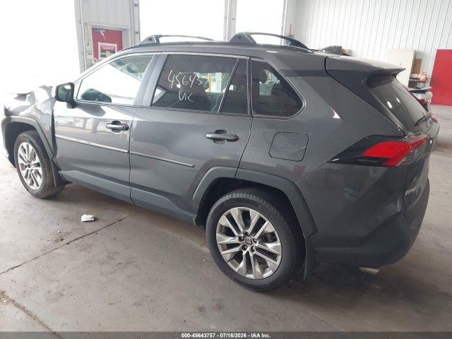Aukcja sprzedaży 2025 Toyota Rav4 Xle Premium, vin: 2T3A1RFV0SW517547, numer aukcji: 45643757