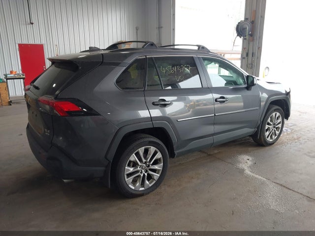 Aukcja sprzedaży 2025 Toyota Rav4 Xle Premium, vin: 2T3A1RFV0SW517547, numer aukcji: 45643757