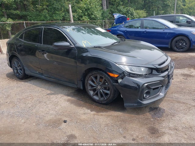 Продаж на аукціоні авто 2021 Honda Civic Ex, vin: SHHFK7H66MU413715, номер лоту: 45643760
