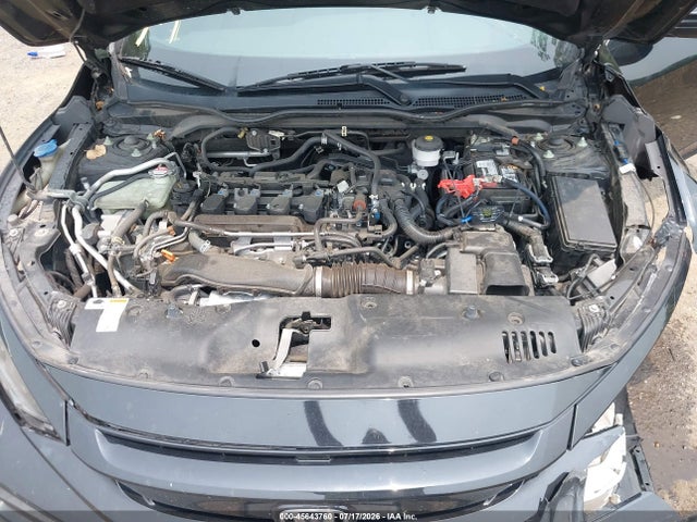 Продаж на аукціоні авто 2021 Honda Civic Ex, vin: SHHFK7H66MU413715, номер лоту: 45643760