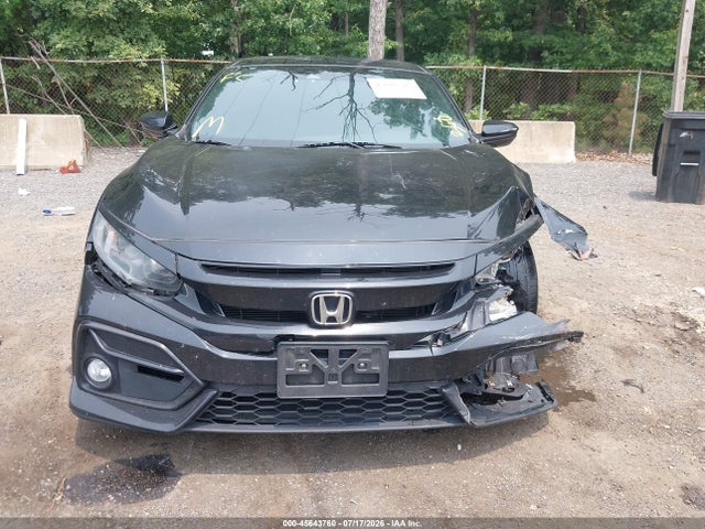 Продаж на аукціоні авто 2021 Honda Civic Ex, vin: SHHFK7H66MU413715, номер лоту: 45643760