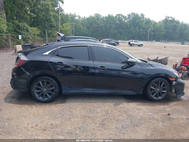 Продаж на аукціоні авто 2021 Honda Civic Ex, vin: SHHFK7H66MU413715, номер лоту: 45643760