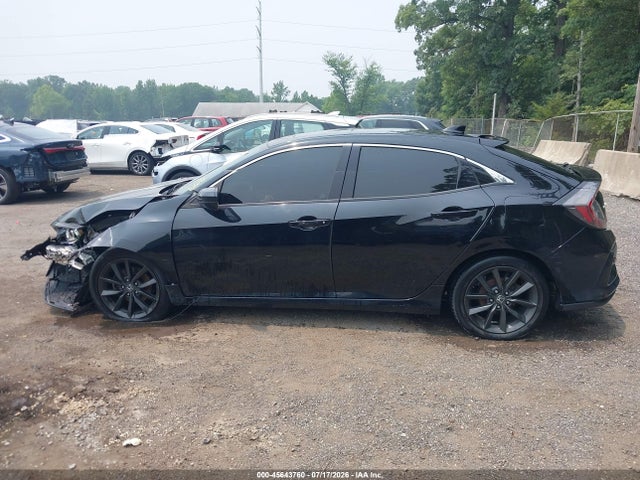 Продаж на аукціоні авто 2021 Honda Civic Ex, vin: SHHFK7H66MU413715, номер лоту: 45643760