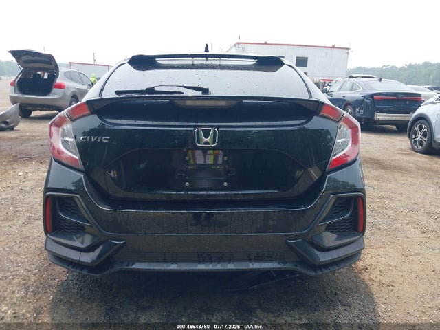 Продаж на аукціоні авто 2021 Honda Civic Ex, vin: SHHFK7H66MU413715, номер лоту: 45643760