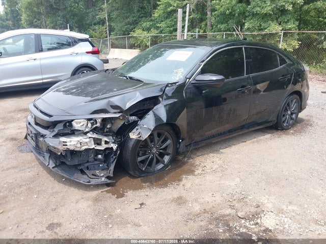 Продаж на аукціоні авто 2021 Honda Civic Ex, vin: SHHFK7H66MU413715, номер лоту: 45643760