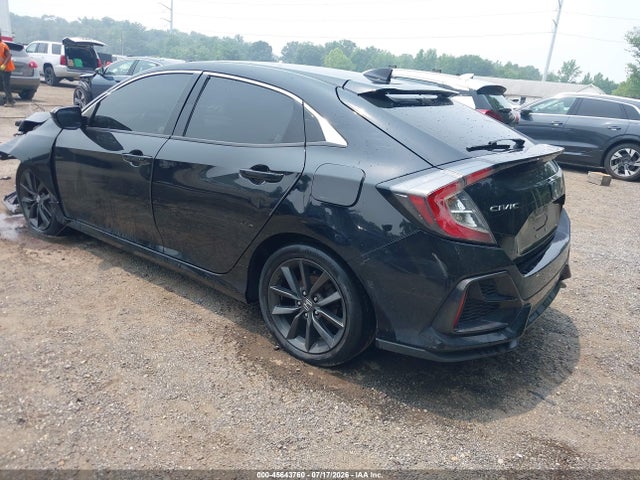 Продаж на аукціоні авто 2021 Honda Civic Ex, vin: SHHFK7H66MU413715, номер лоту: 45643760