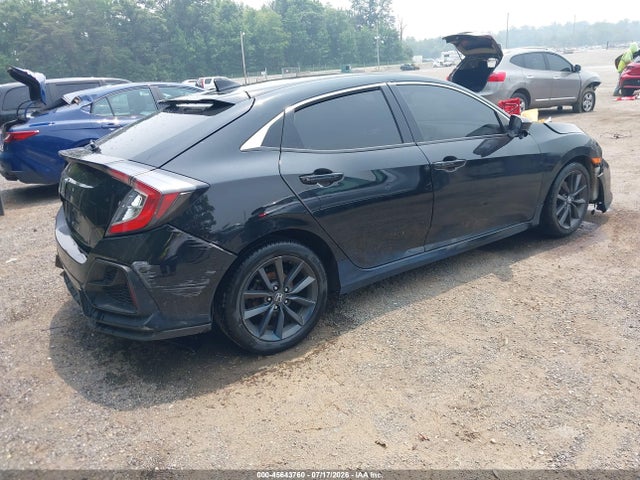 Продаж на аукціоні авто 2021 Honda Civic Ex, vin: SHHFK7H66MU413715, номер лоту: 45643760