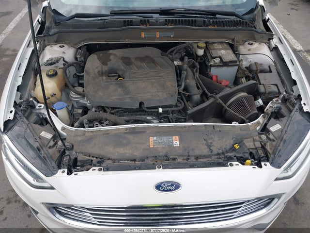 3FA6P0CD7KR146490 Ford FUSION SEL