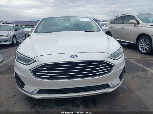 3FA6P0CD7KR146490 Ford FUSION SEL