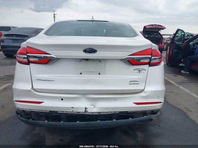 3FA6P0CD7KR146490 Ford FUSION SEL