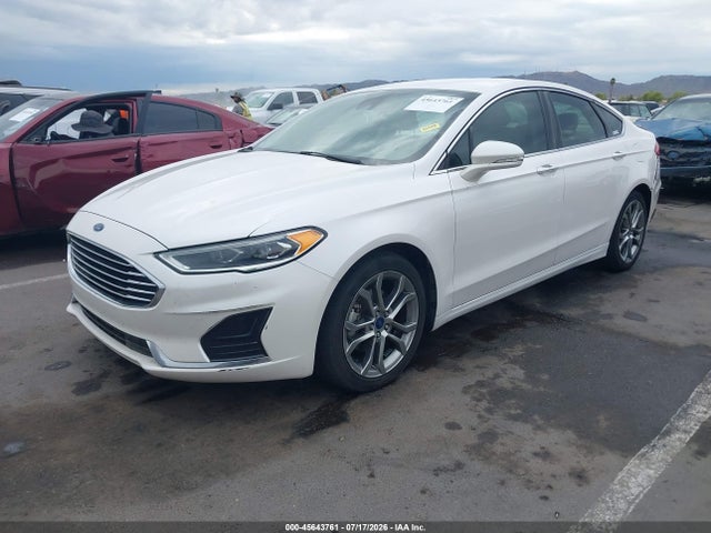 3FA6P0CD7KR146490 Ford FUSION SEL