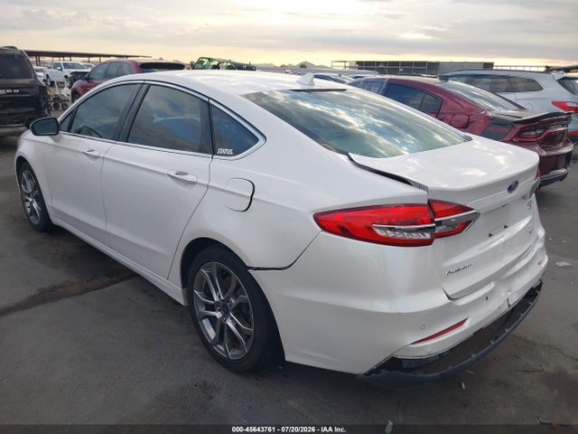3FA6P0CD7KR146490 Ford FUSION SEL