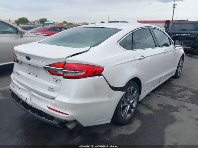 3FA6P0CD7KR146490 Ford FUSION SEL