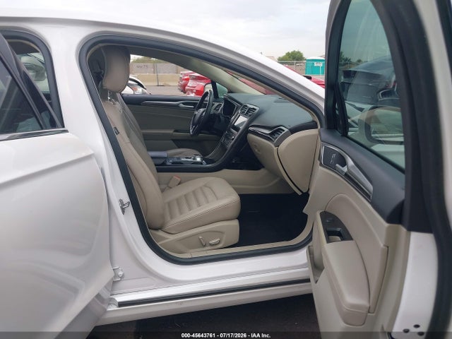Ford FUSION SEL 2019 3FA6P0CD7KR146490 Image 5