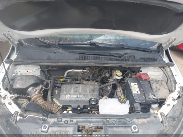 Buick Encore Fwd Preferred 2020 KL4CJASB8LB028176 Image 10