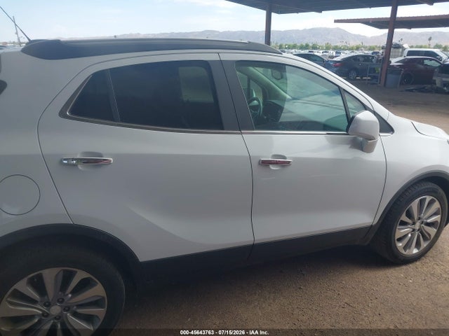 Buick Encore Fwd Preferred 2020 KL4CJASB8LB028176 Image 13