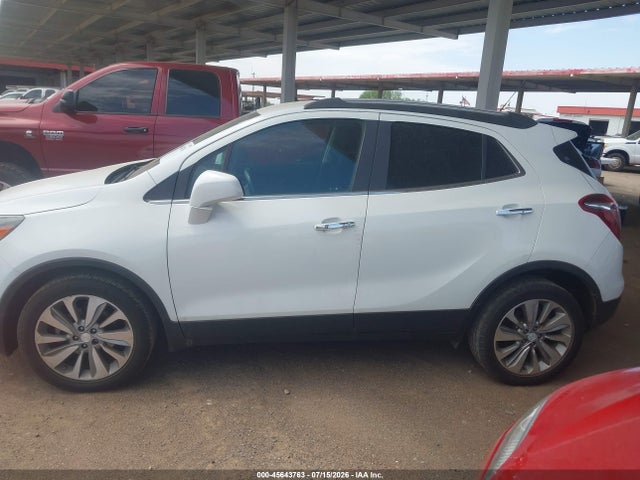 Buick Encore Fwd Preferred 2020 KL4CJASB8LB028176 Image 14