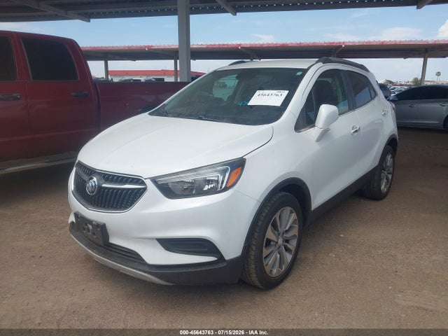 Buick Encore Fwd Preferred 2020 KL4CJASB8LB028176 Image 2